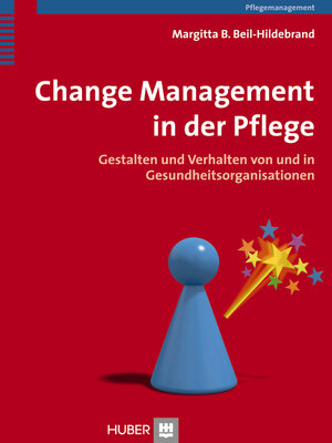 cover image of Change Management in der Pflege
